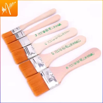 Nylon Paint Brush for Base Making – Single Piece (Multiple Sizes Available)