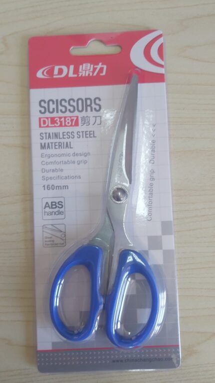 Scissors DL 3187 160mm-(6.3″)