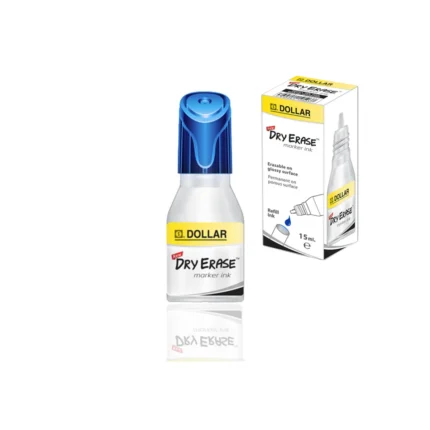 Dollar Dry Erase Board Marker Ink Box