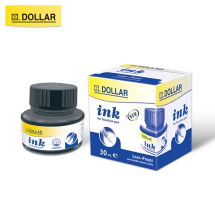 Dollar Blue Fountain Pen Ink 30ml