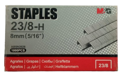 M&G Staples Pin 23/8
